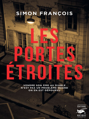 cover image of Les Portes étroites